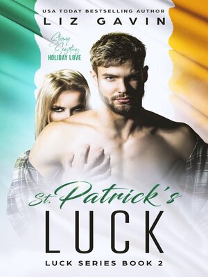 cover image of St. Patrick's Luck